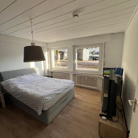 Emre's Shared Flat *