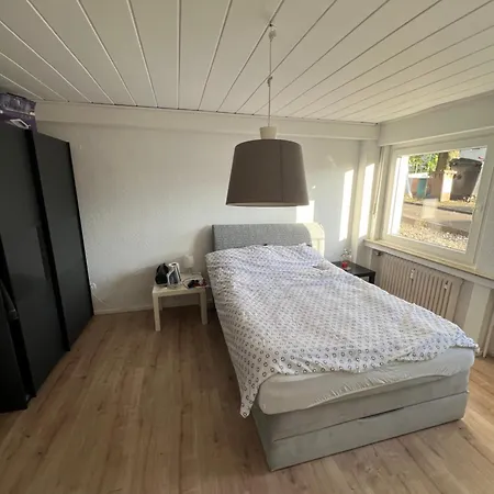 Emre's Shared Flat Habitación en casa particular Dortmund